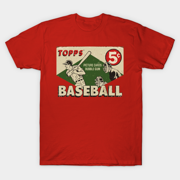 Baseball Vintage Baseball TShirt TeePublic